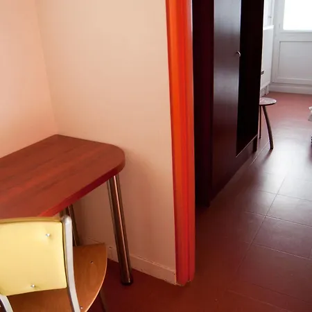 Hotel Centre International De Sejour Eugene Henaff Aubervilliers