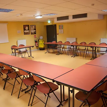 Hotel Centre International De Sejour Eugene Henaff 2*