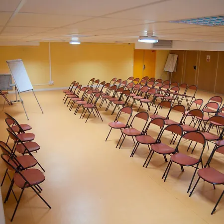 Centre International De Sejour Eugene Henaff Hotel Aubervilliers